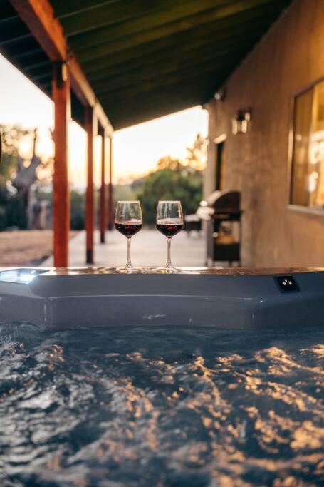 보레고 스프링스 Country Cowboy Hot Tub Hideaway On 20 Acres 빌라 외부 사진