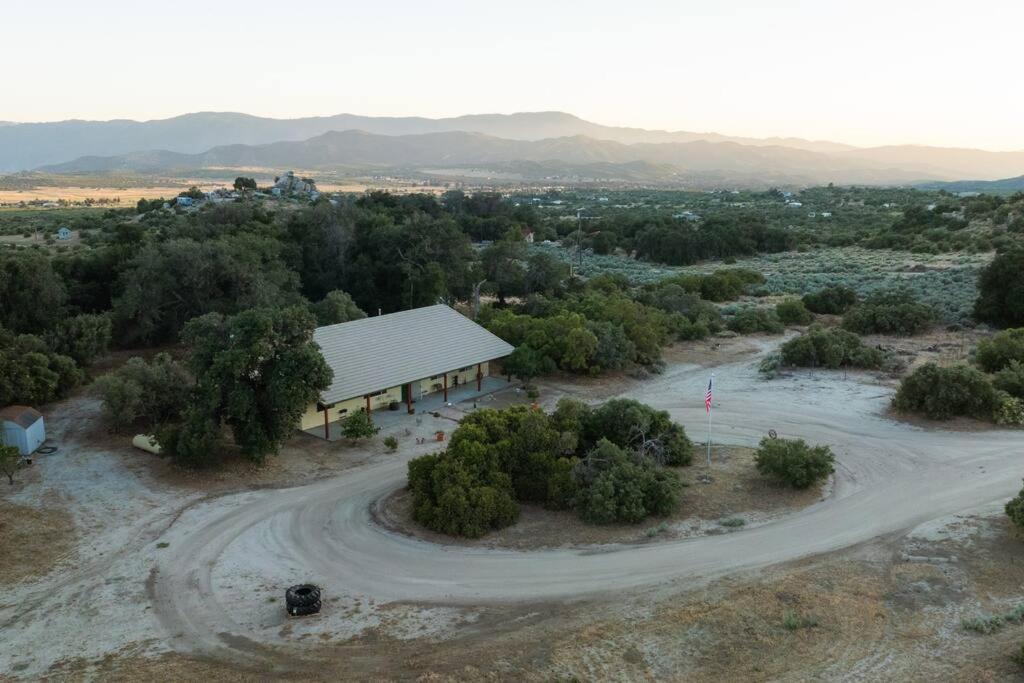 보레고 스프링스 Country Cowboy Hot Tub Hideaway On 20 Acres 빌라 외부 사진