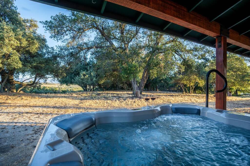 보레고 스프링스 Country Cowboy Hot Tub Hideaway On 20 Acres 빌라 외부 사진